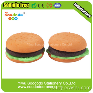 Juegos de hamburguesas ECO-TPR Wholesale Eraser